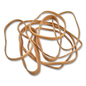 Universal® Rubber Bands, Size 54 (assorted), Assorted Gauges, Beige, 4 Oz Box freeshipping - TVN Wholesale